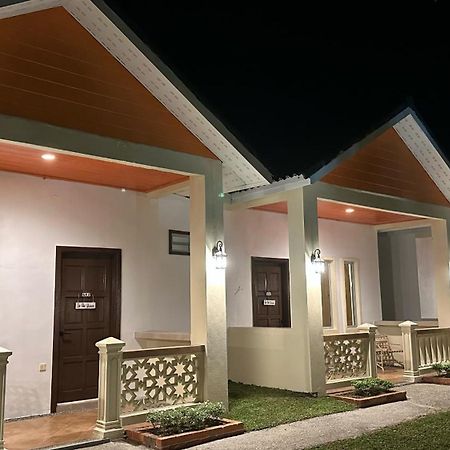 Tc Garden Resort Kuah Buitenkant foto