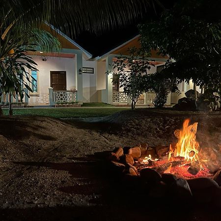 Tc Garden Resort Kuah Buitenkant foto
