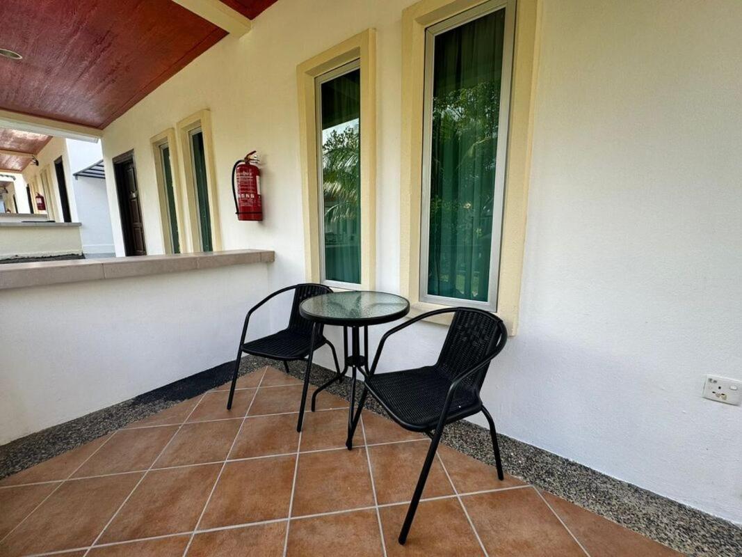 Tc Garden Resort Kuah Buitenkant foto