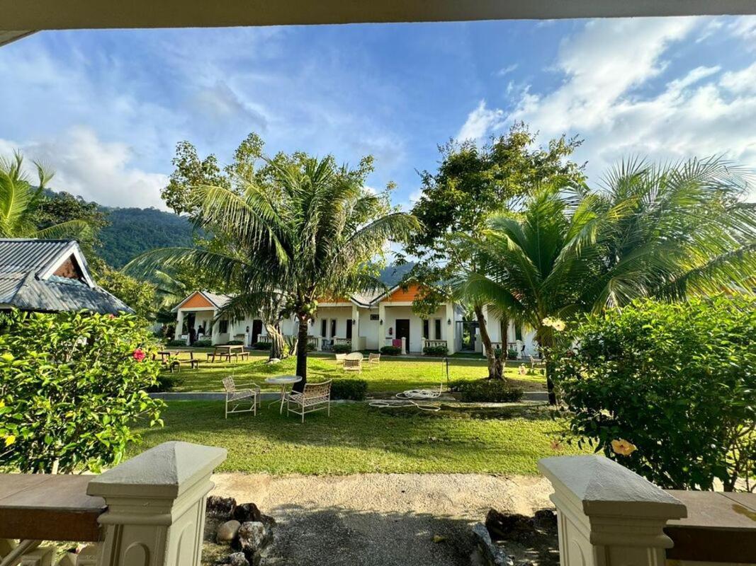 Tc Garden Resort Kuah Buitenkant foto