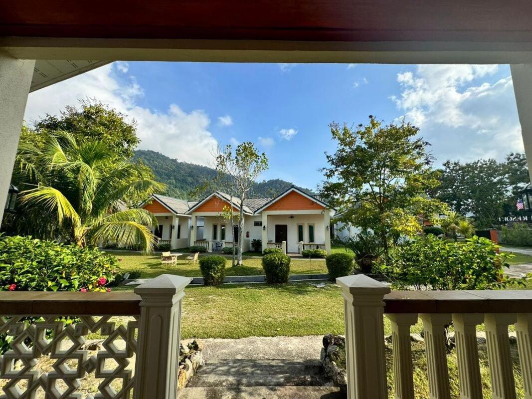 Tc Garden Resort Kuah Buitenkant foto
