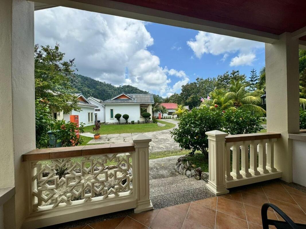 Tc Garden Resort Kuah Buitenkant foto