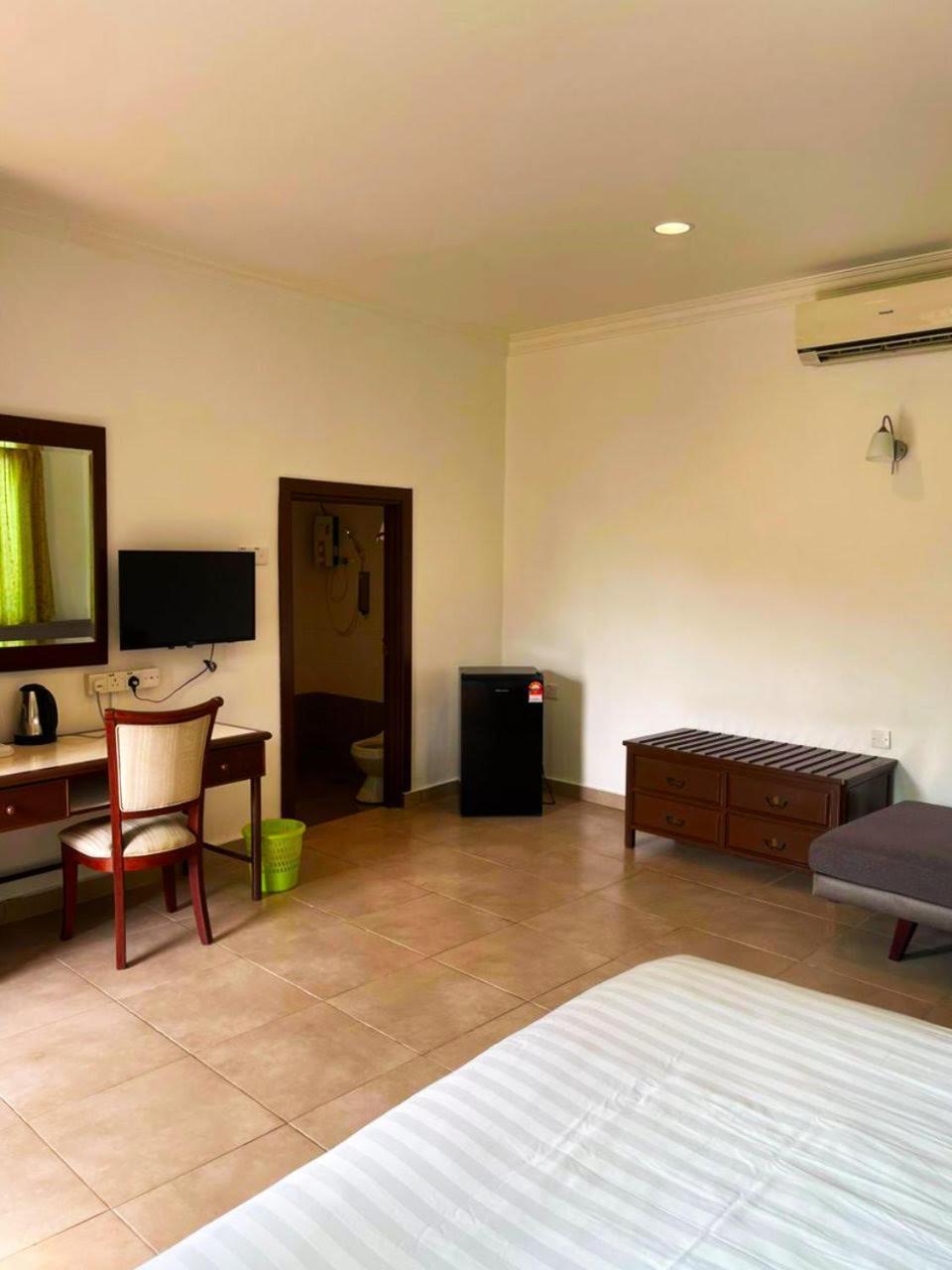 Tc Garden Resort Kuah Buitenkant foto