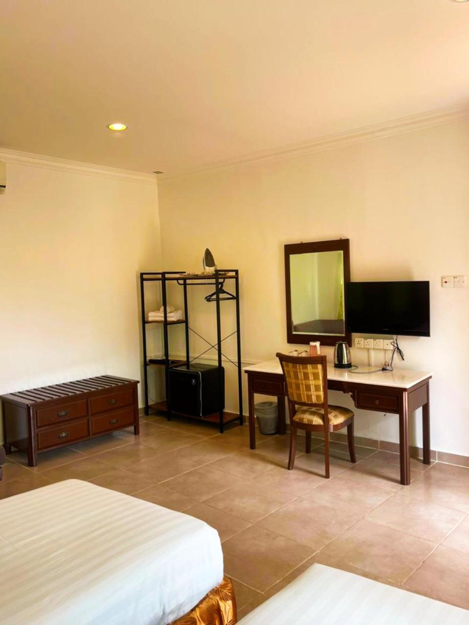 Tc Garden Resort Kuah Buitenkant foto