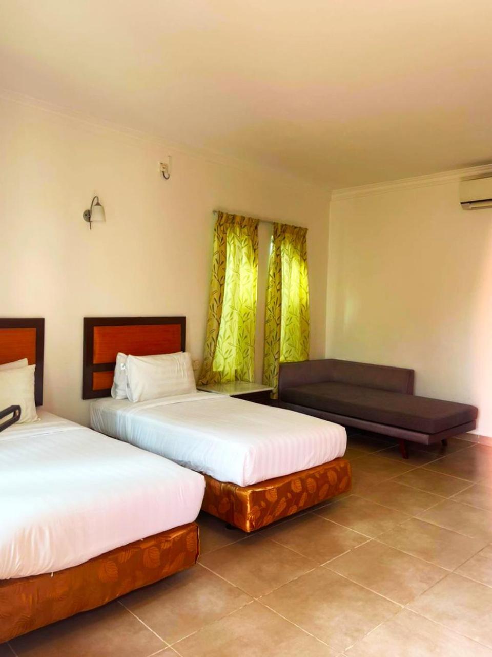 Tc Garden Resort Kuah Buitenkant foto