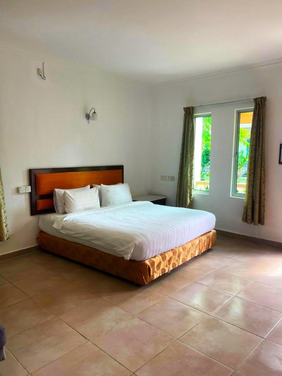 Tc Garden Resort Kuah Buitenkant foto