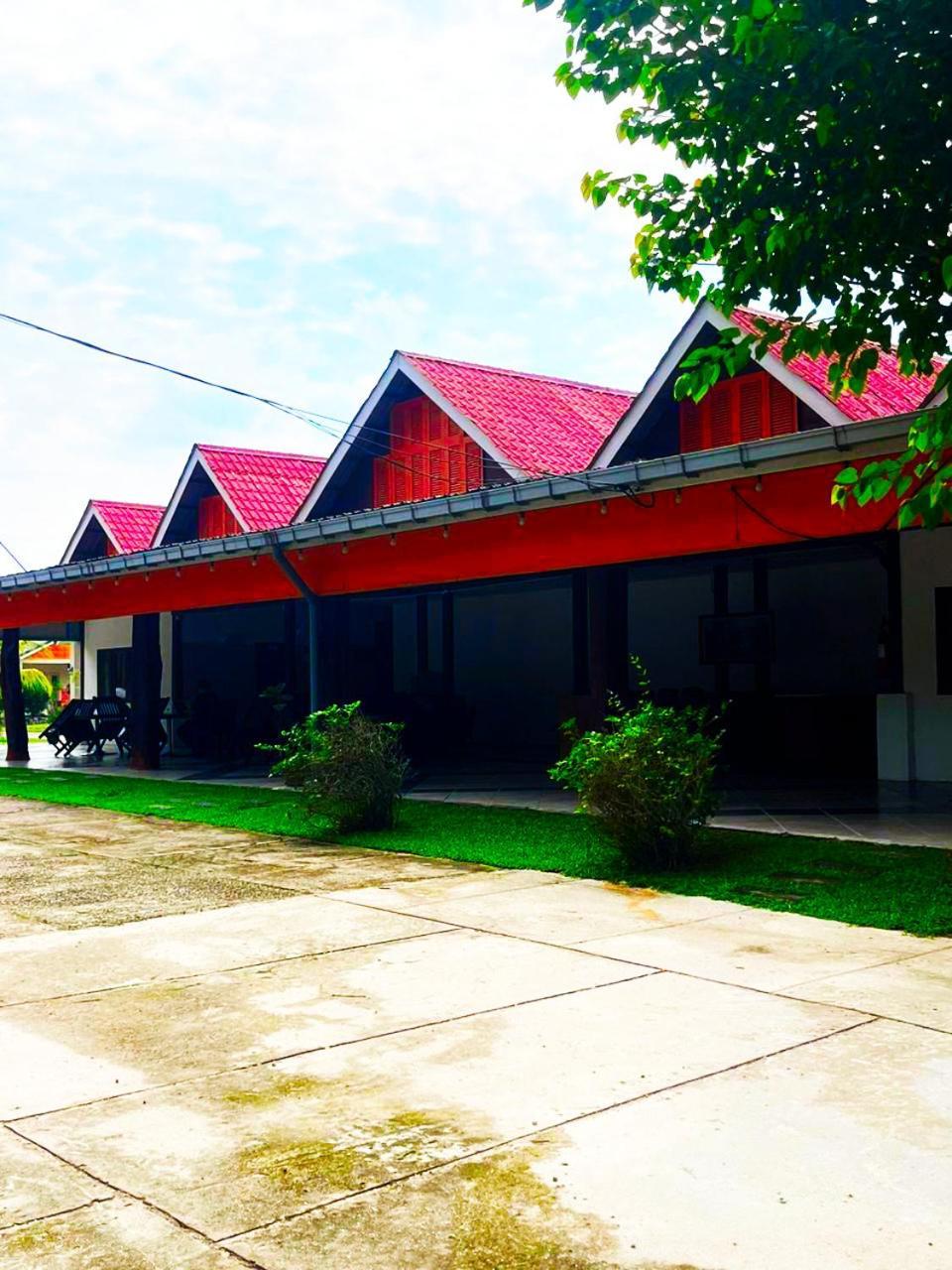 Tc Garden Resort Kuah Buitenkant foto