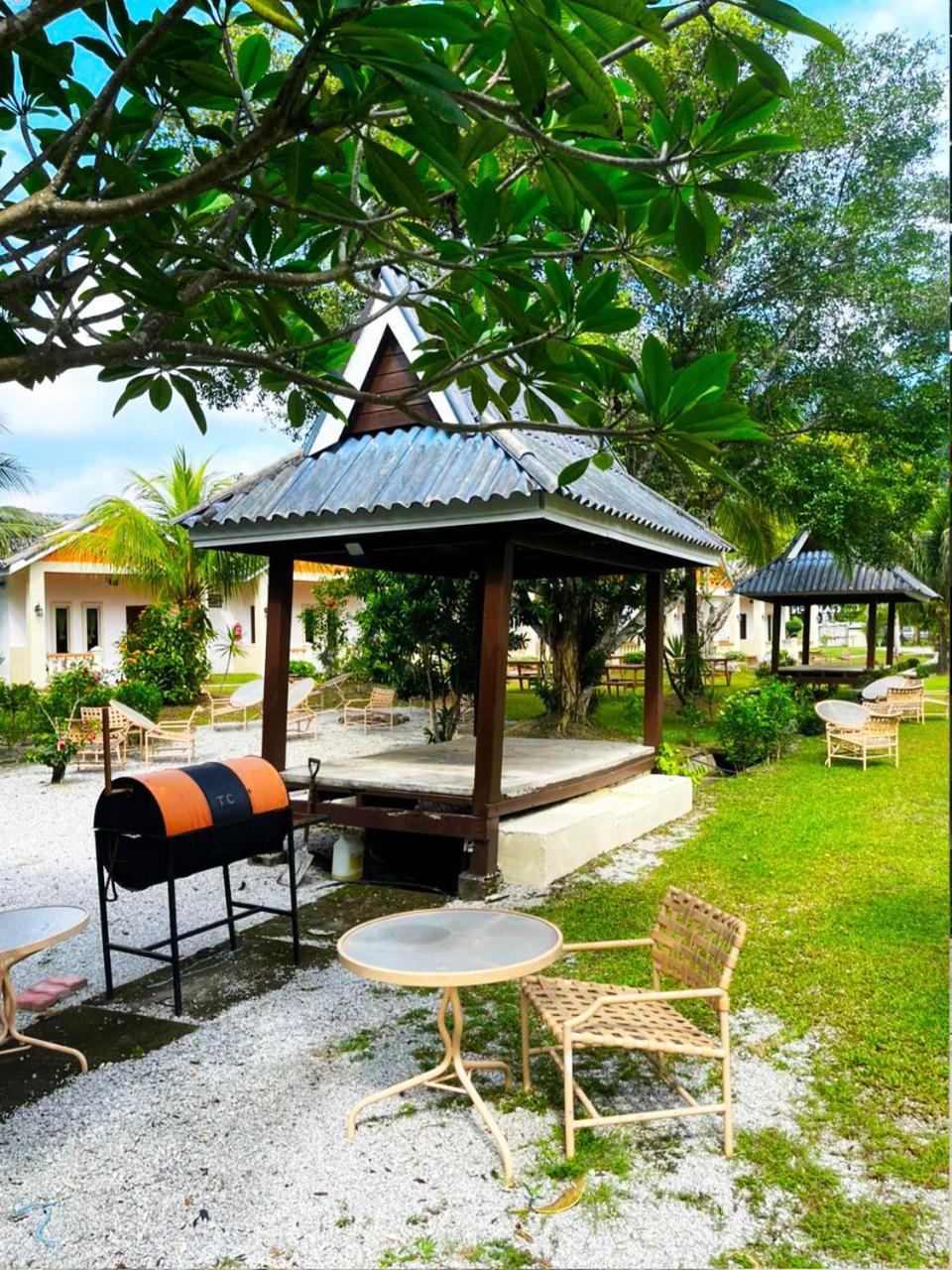 Tc Garden Resort Kuah Buitenkant foto