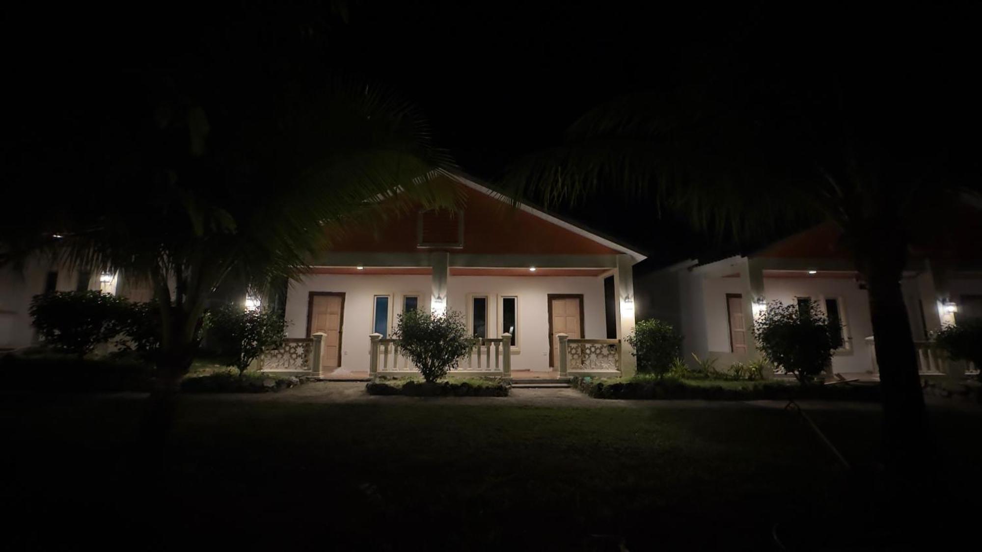 Tc Garden Resort Kuah Buitenkant foto