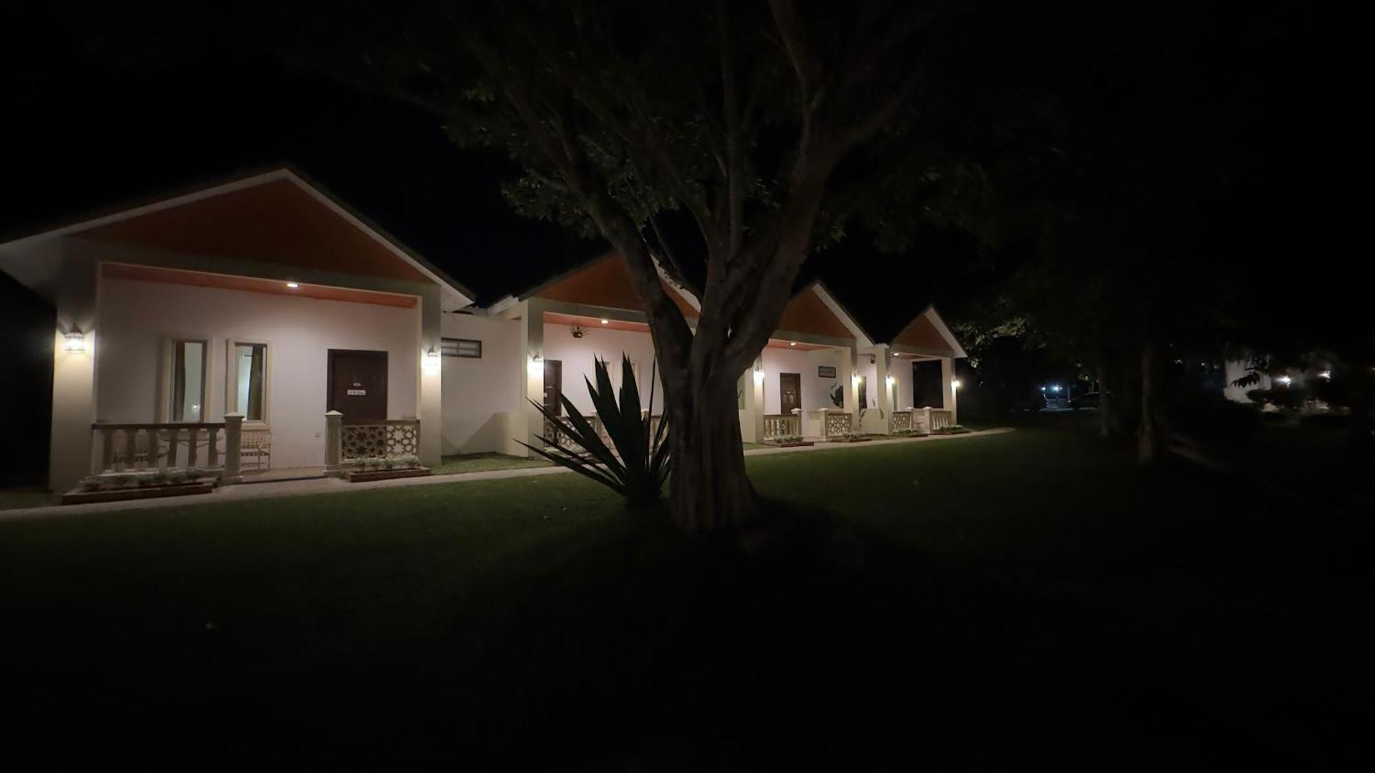 Tc Garden Resort Kuah Buitenkant foto