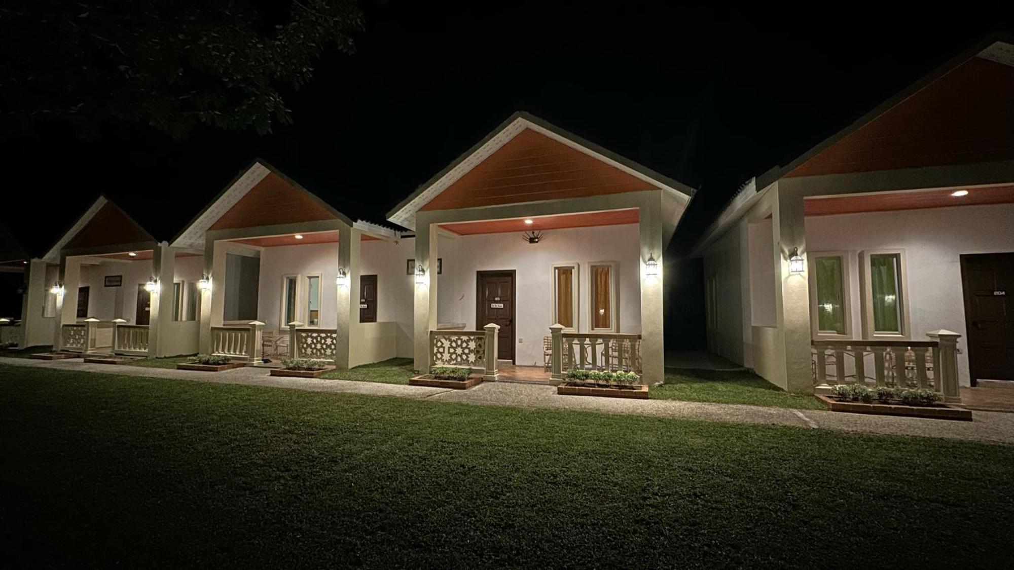 Tc Garden Resort Kuah Buitenkant foto