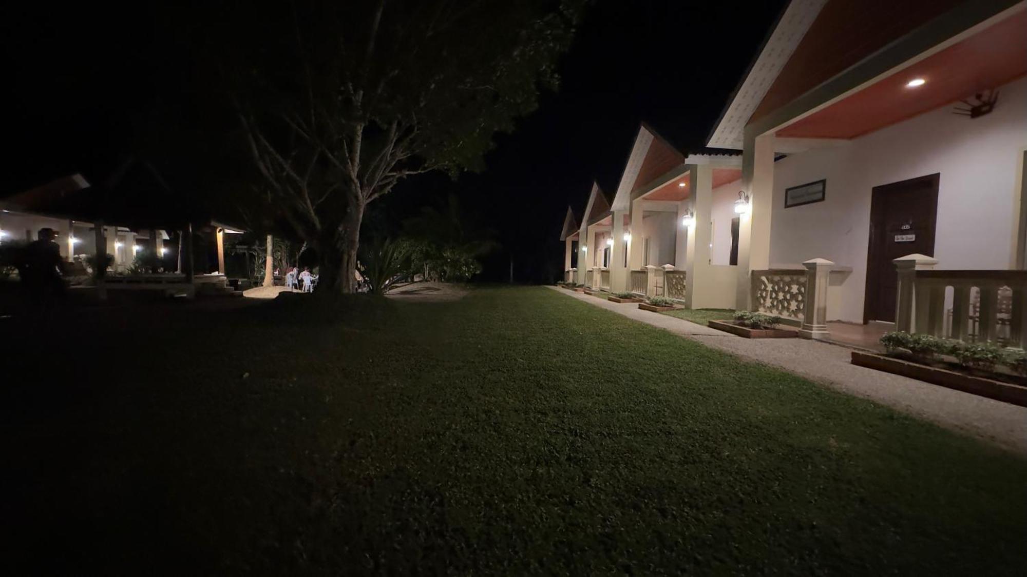 Tc Garden Resort Kuah Buitenkant foto