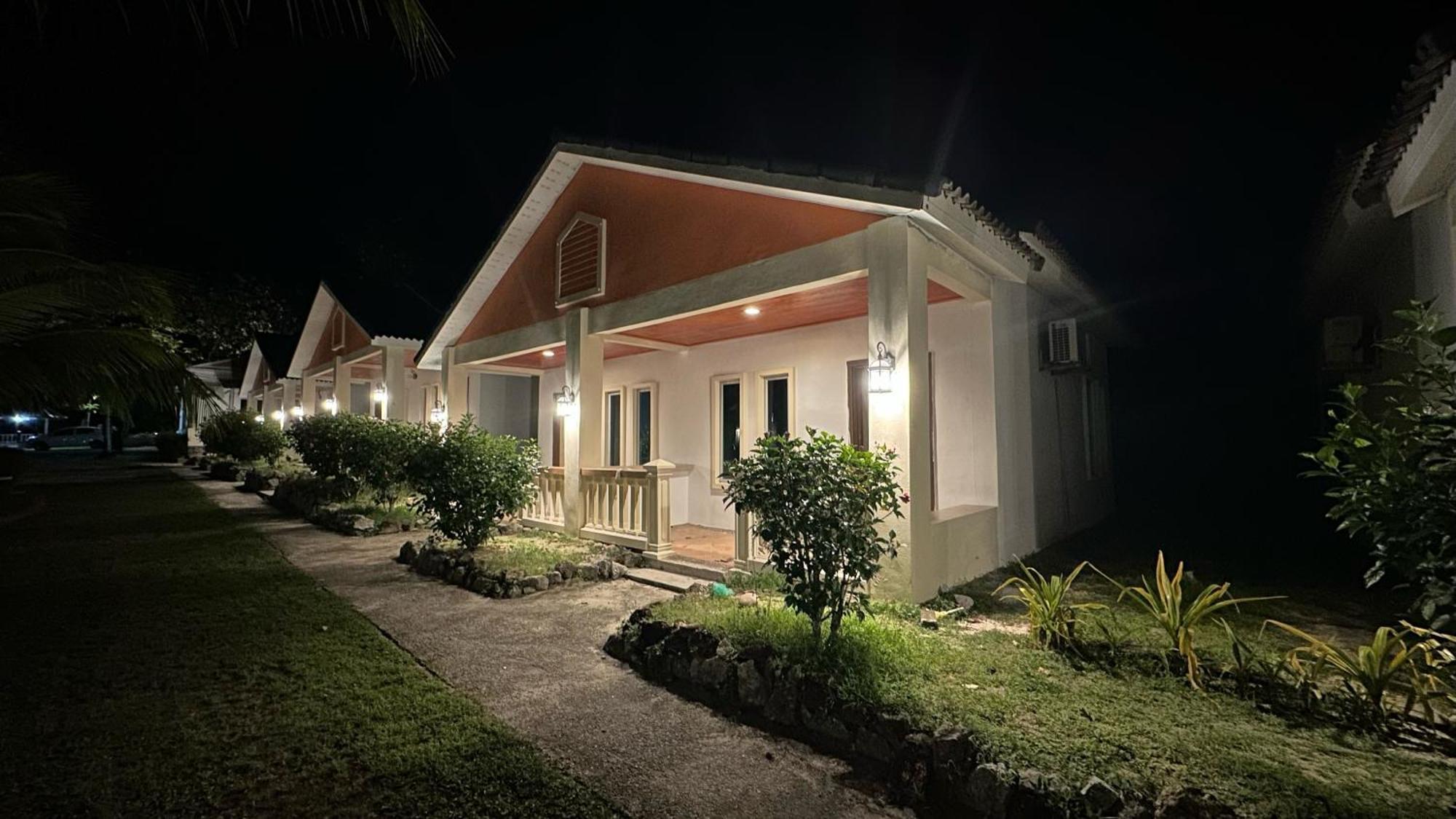 Tc Garden Resort Kuah Buitenkant foto